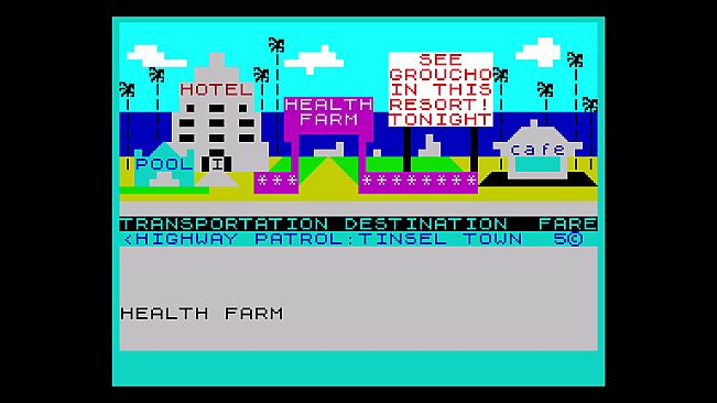 My Name is Uncle Groucho You Win a Fat Cigar