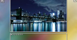 Super Jigsaw Puzzle: Generations - SJP Cities Puzzles