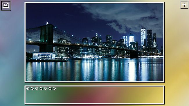 Super Jigsaw Puzzle: Generations - SJP Cities Puzzles