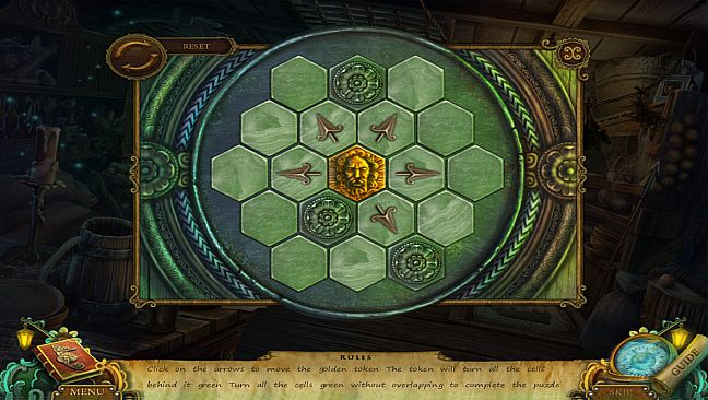 Mayan Prophecies: Ship of Spirits Collector's Edition