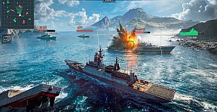 Force of Warships
