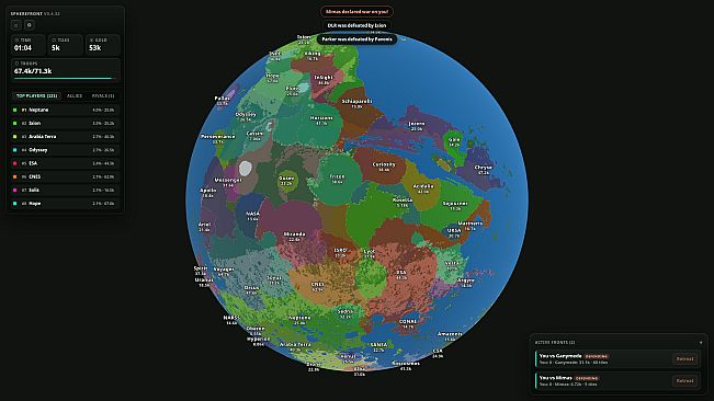 SphereFront