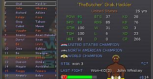 World Circuit Boxing