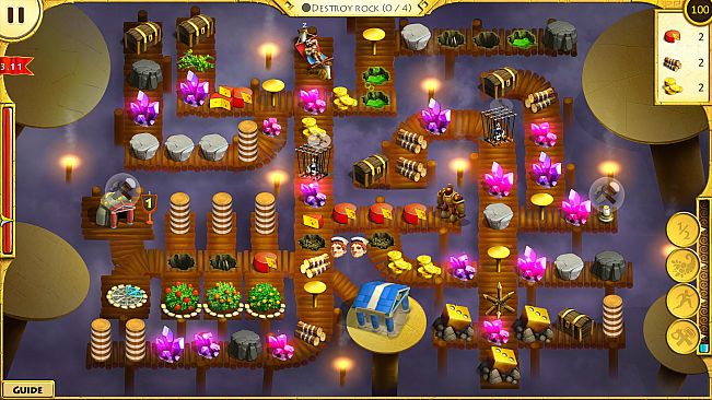 12 Labours of Hercules X: Greed for Speed