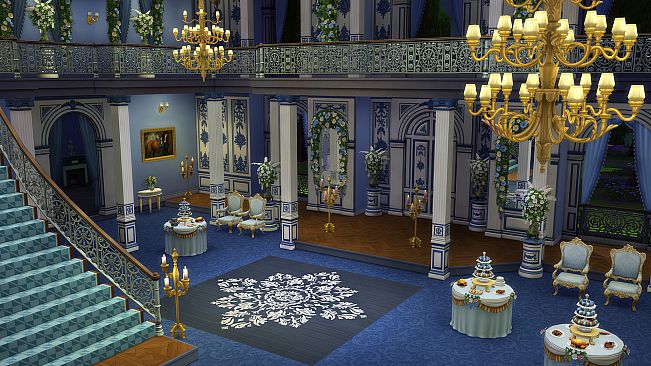 The Sims 4 Royal Masquerade Bundle