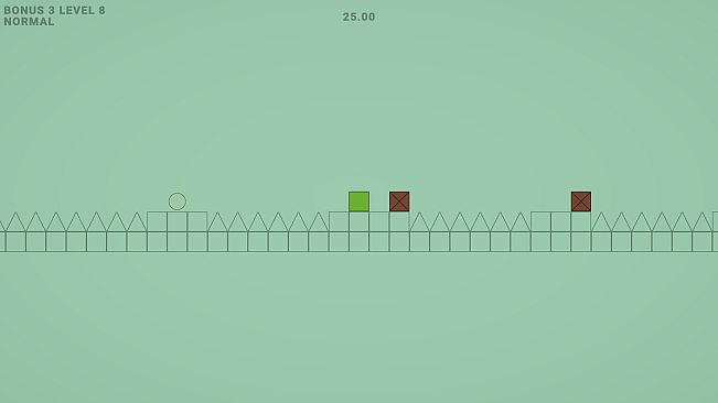 Square Jump - Bonus Levels 3
