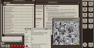 Fantasy Grounds - Goodman Games 2019 Yearbook Presents: DCC Riders on the Phlogiston