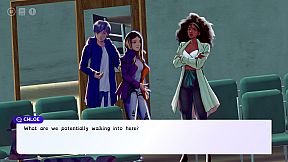 Solace State: Emotional Cyberpunk Stories