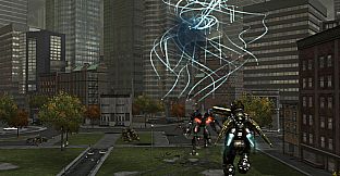 Earth Defense Force Aerialist Munitions Package
