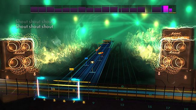 Rocksmith 2014 – Mötley Crüe - “Shout at the Devil”