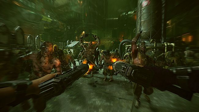 Warhammer 40,000: Darktide - Hive Scum Class Deluxe Edition
