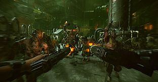 Warhammer 40,000: Darktide - Hive Scum Class