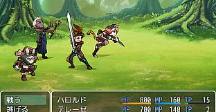 RPG Maker MV - 【Rdot】monsters vol.3