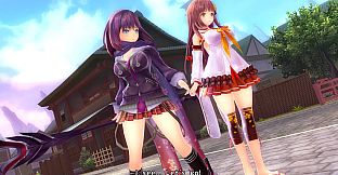 VALKYRIE DRIVE -BHIKKHUNI-