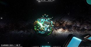 Space Stone Smashing Simulator