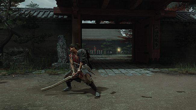 Onimusha: WotS - Sword Appearance: Whittled Oar
