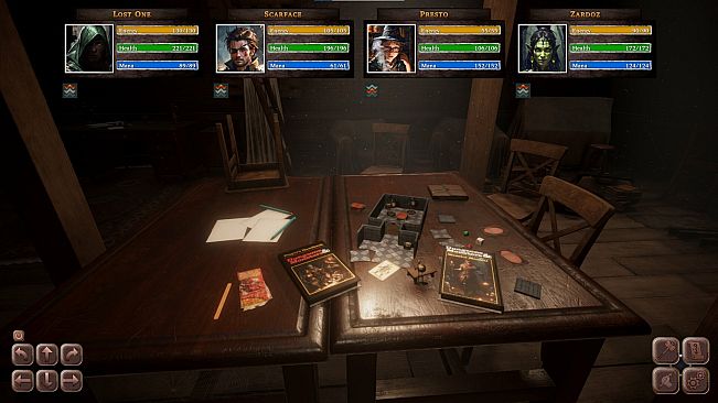 Paper Dungeon - Deep Down