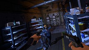 Dark Invasion VR: Doomsday