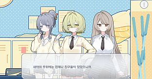 빈 칸을 채워줘#1 : 백지 위를 뒹구는 하얀 퍼즐들