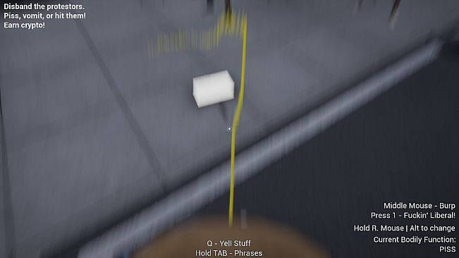 Trump Simulator 2025: MAGA People Simulator - Expansion