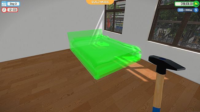 Hotel Manager Simulator