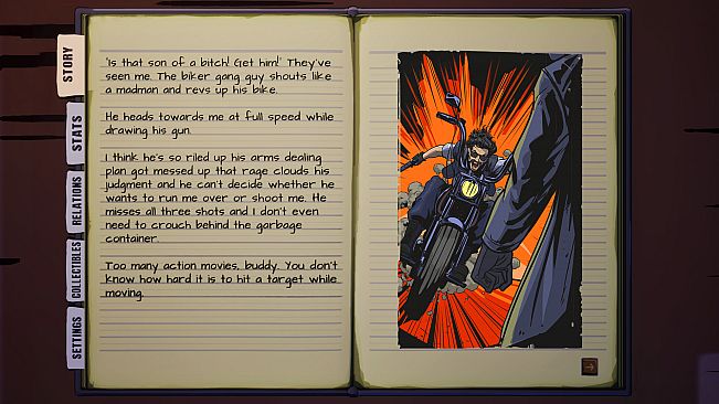 The Vigilante Diaries