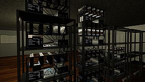 Realtime Mining Simulator