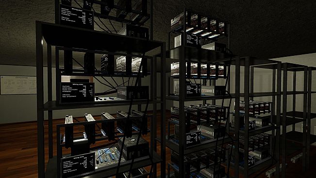 Realtime Mining Simulator