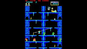 Arcade Archives 2 ROC'N ROPE