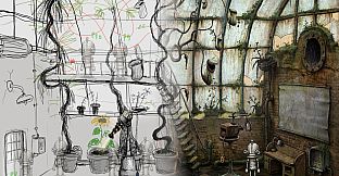 Machinarium Soundtrack + Art Book