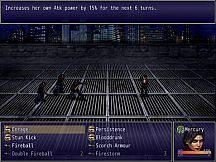 Mercury: Cascade into Madness