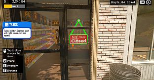 Mystery Egg Shop Simulator