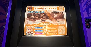 Capcom Arcade Stadium：Progear