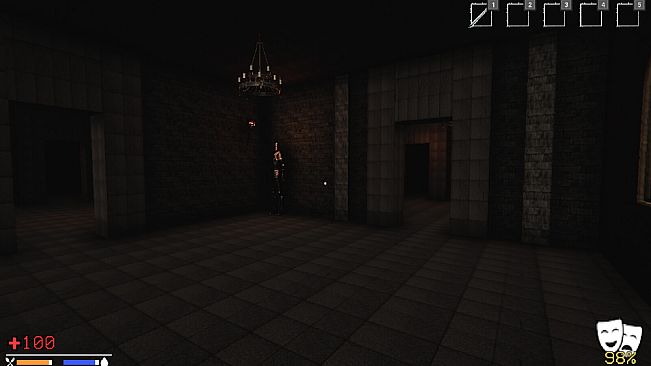 The Backrooms: Survival