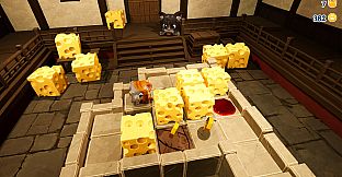 Lost in Cheese
