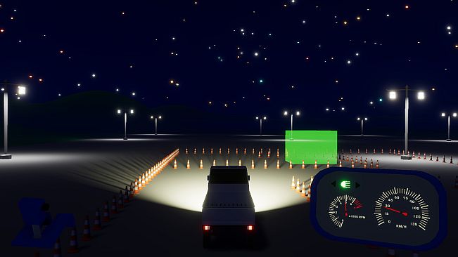 Underpowered Night Spooks