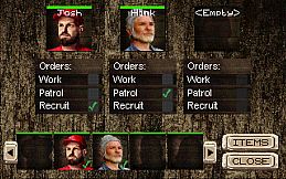 It Returned To The Desert