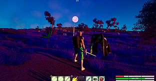 Starnded: Gardens of the Rubellite