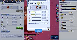 Let's Build Wonders: Galaxy — Star Trade Chamber Pass