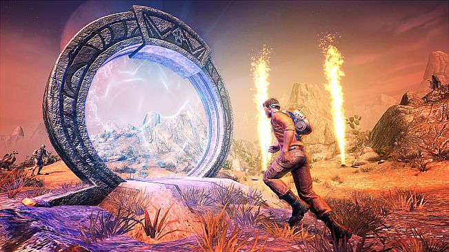 Outcast – Second Contact Golden Weapons Pack