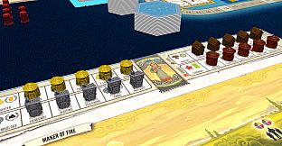 Tabletopia - Tapestry