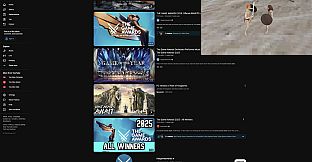 Second Monitor Gladiators