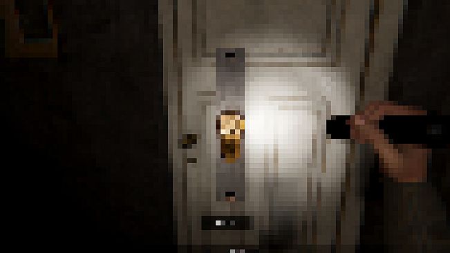 Missing Texture 1: Low texture
