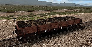 TS Marketplace: 1800s Rolling Stock Pack 01 Add-On