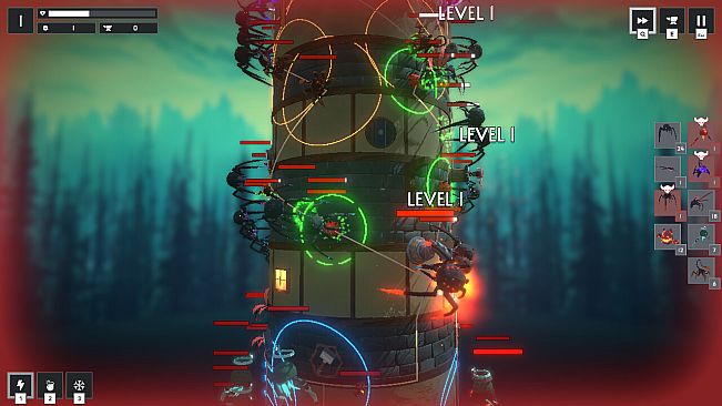 Monos: The Endless Tower