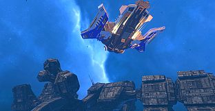 Star Conflict - Heart of darkness. Stage two