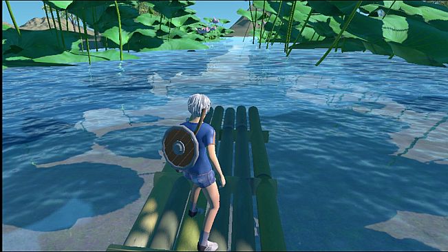 The Eternal Bone : Shellshore