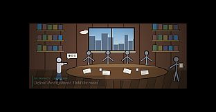 Stick Life: The Daily Grind