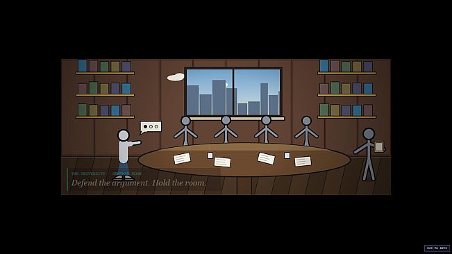 Stick Life: The Daily Grind