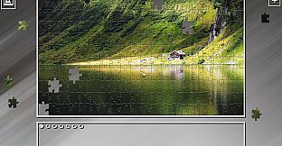 Super Jigsaw Puzzle: Generations - Landscapes 4